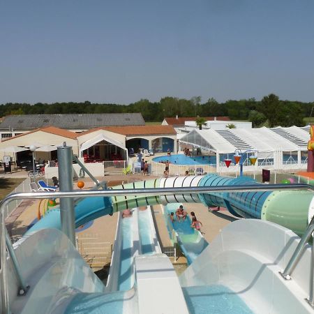 Camping Paradis Aloe Medis Exterior photo