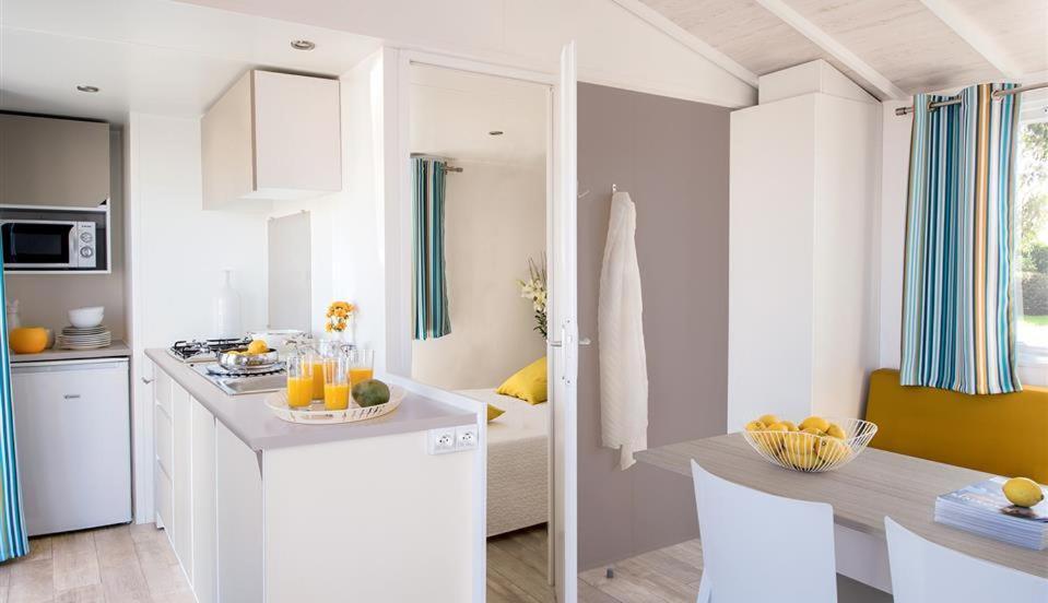 Camping Paradis Aloe Medis Exterior photo